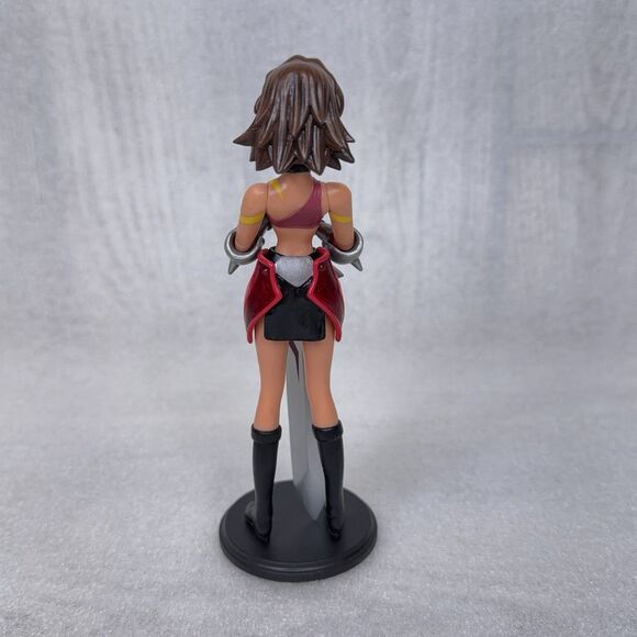 .hack SIGN Lovable Collection MIMIRU Action Figure w/ Sword Yamato 2003 6" - Picture 3 of 10